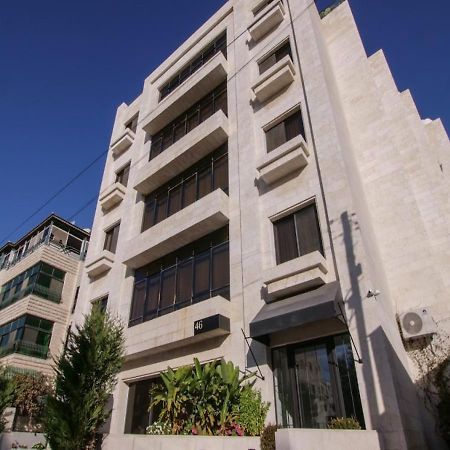 46 Serviced Apartments Amã Exterior foto