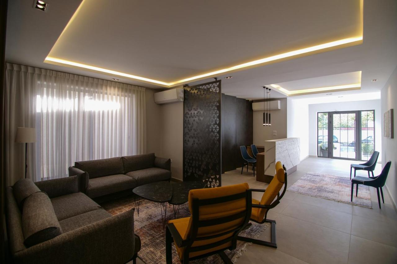 46 Serviced Apartments Amã Exterior foto