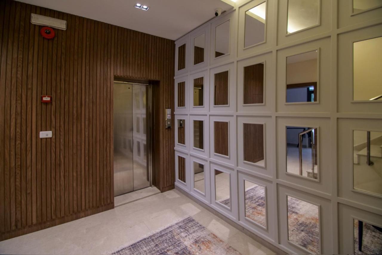 46 Serviced Apartments Amã Exterior foto