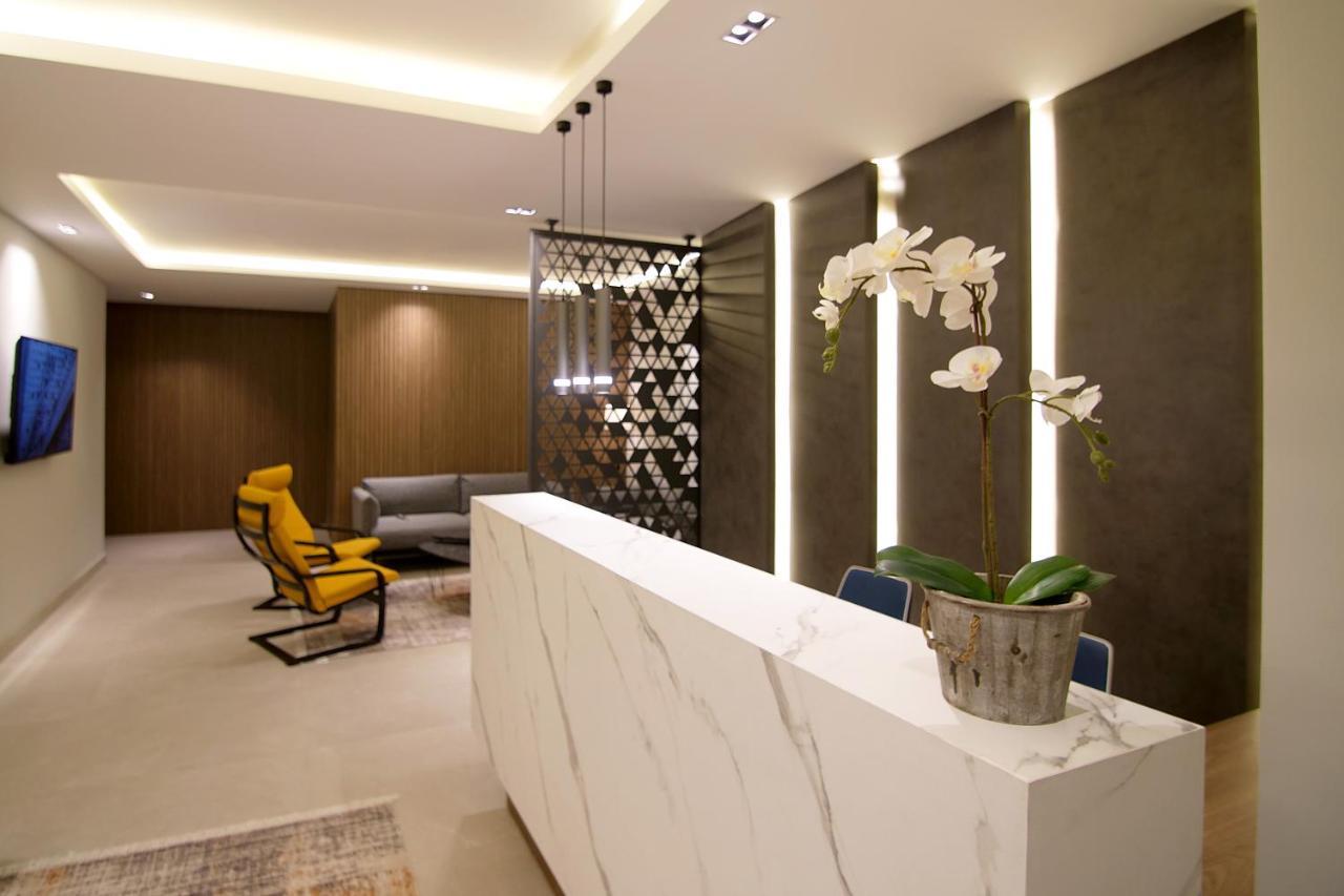46 Serviced Apartments Amã Exterior foto