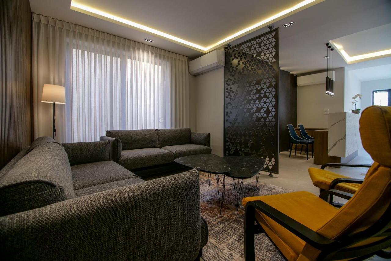 46 Serviced Apartments Amã Exterior foto