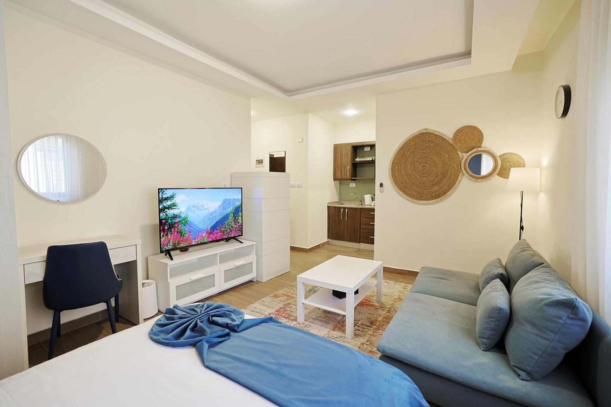 46 Serviced Apartments Amã Exterior foto
