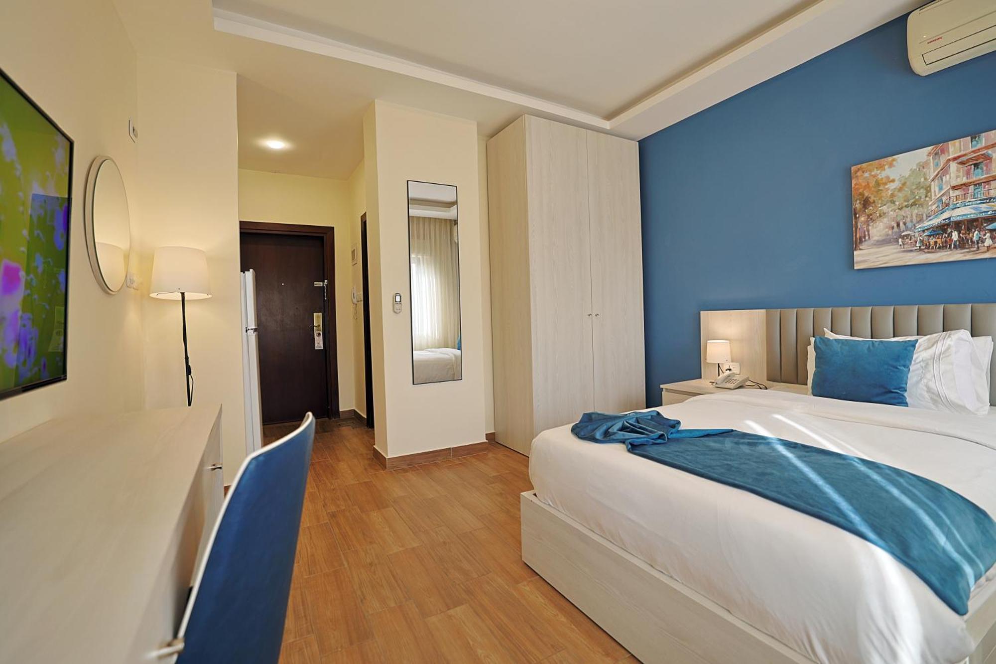 46 Serviced Apartments Amã Exterior foto