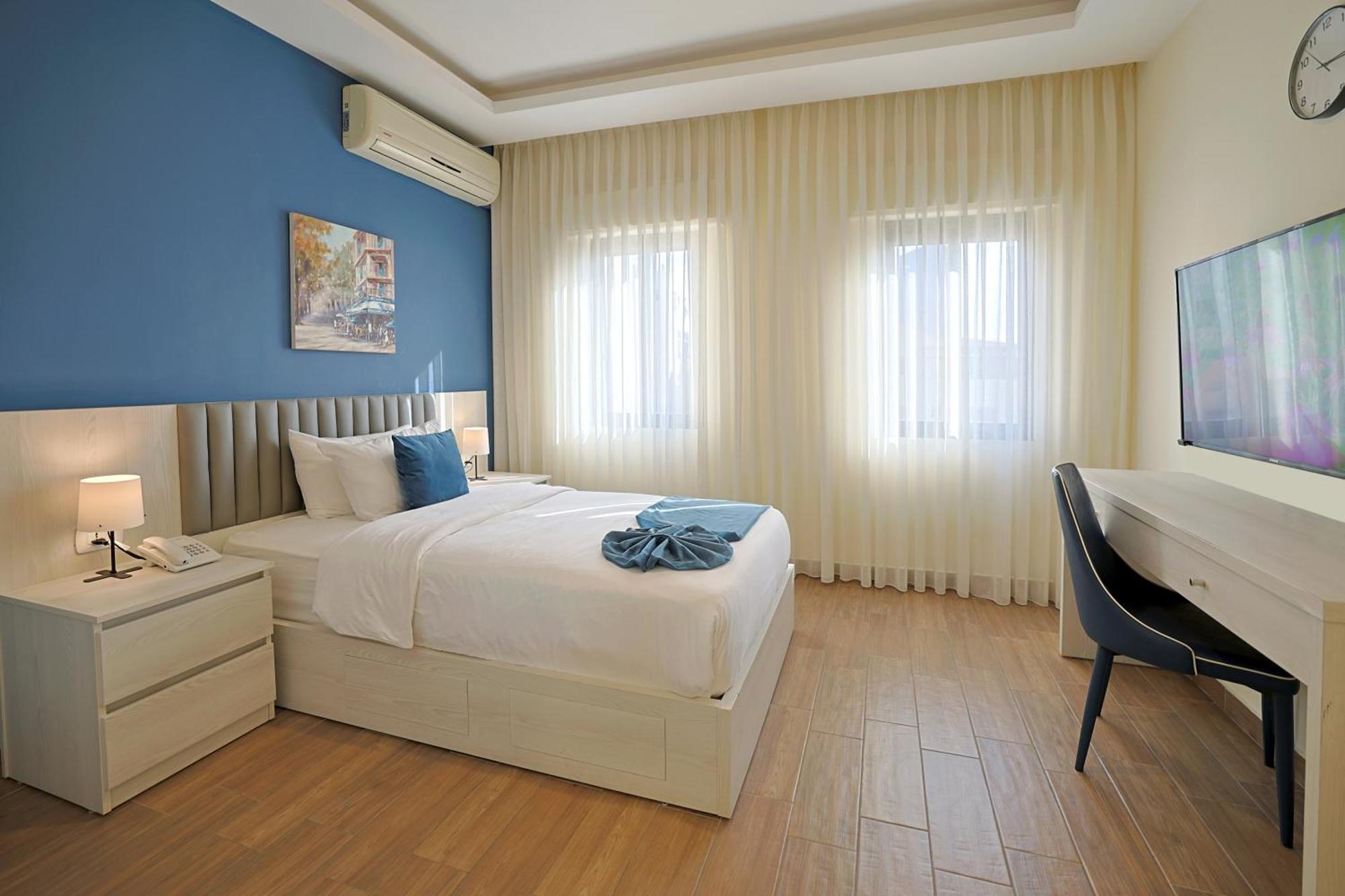 46 Serviced Apartments Amã Exterior foto