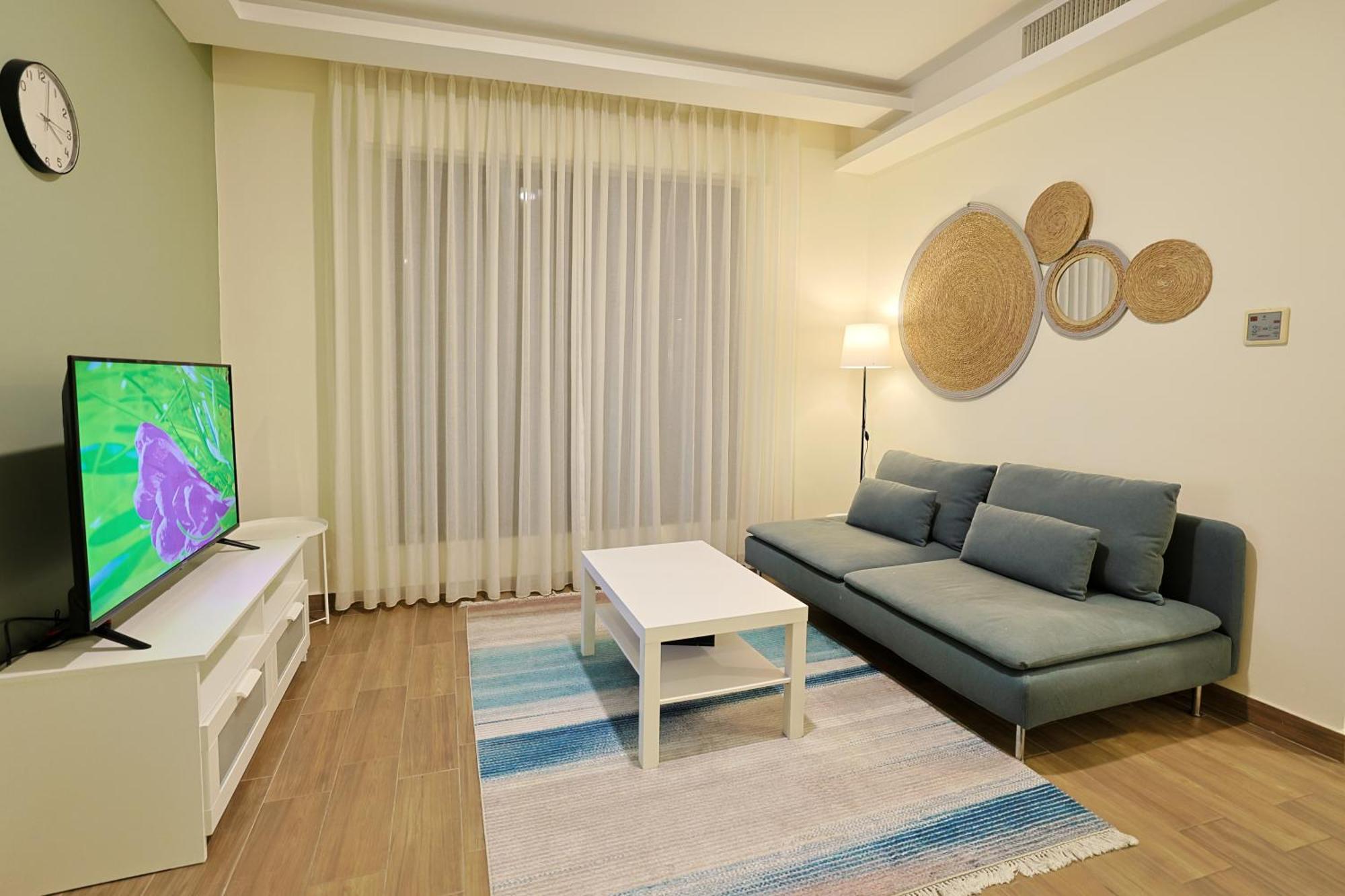 46 Serviced Apartments Amã Exterior foto