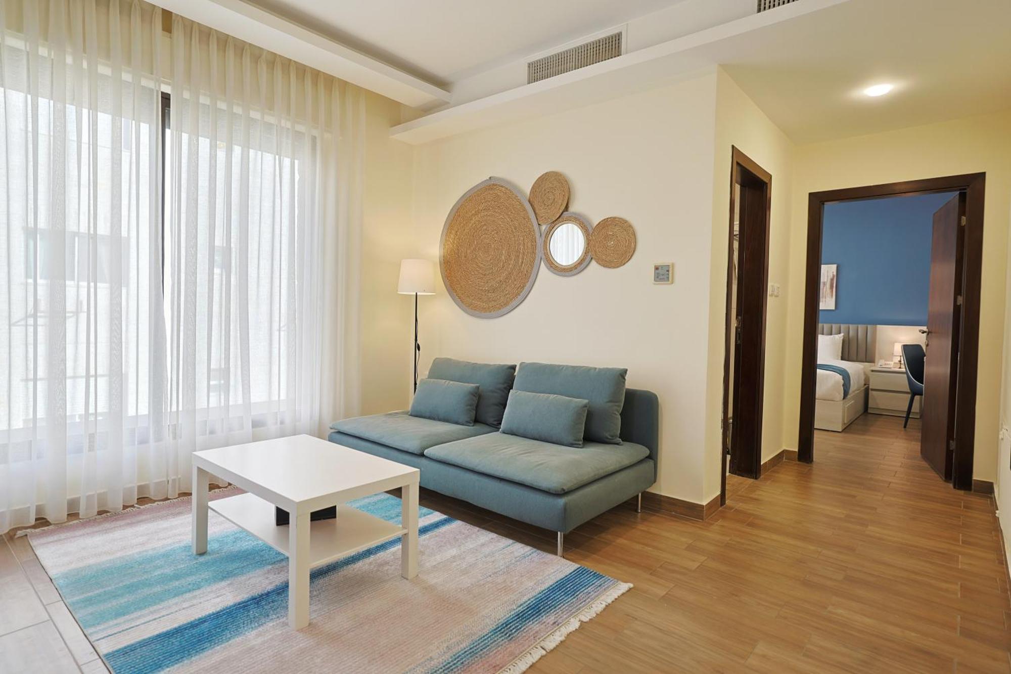 46 Serviced Apartments Amã Exterior foto