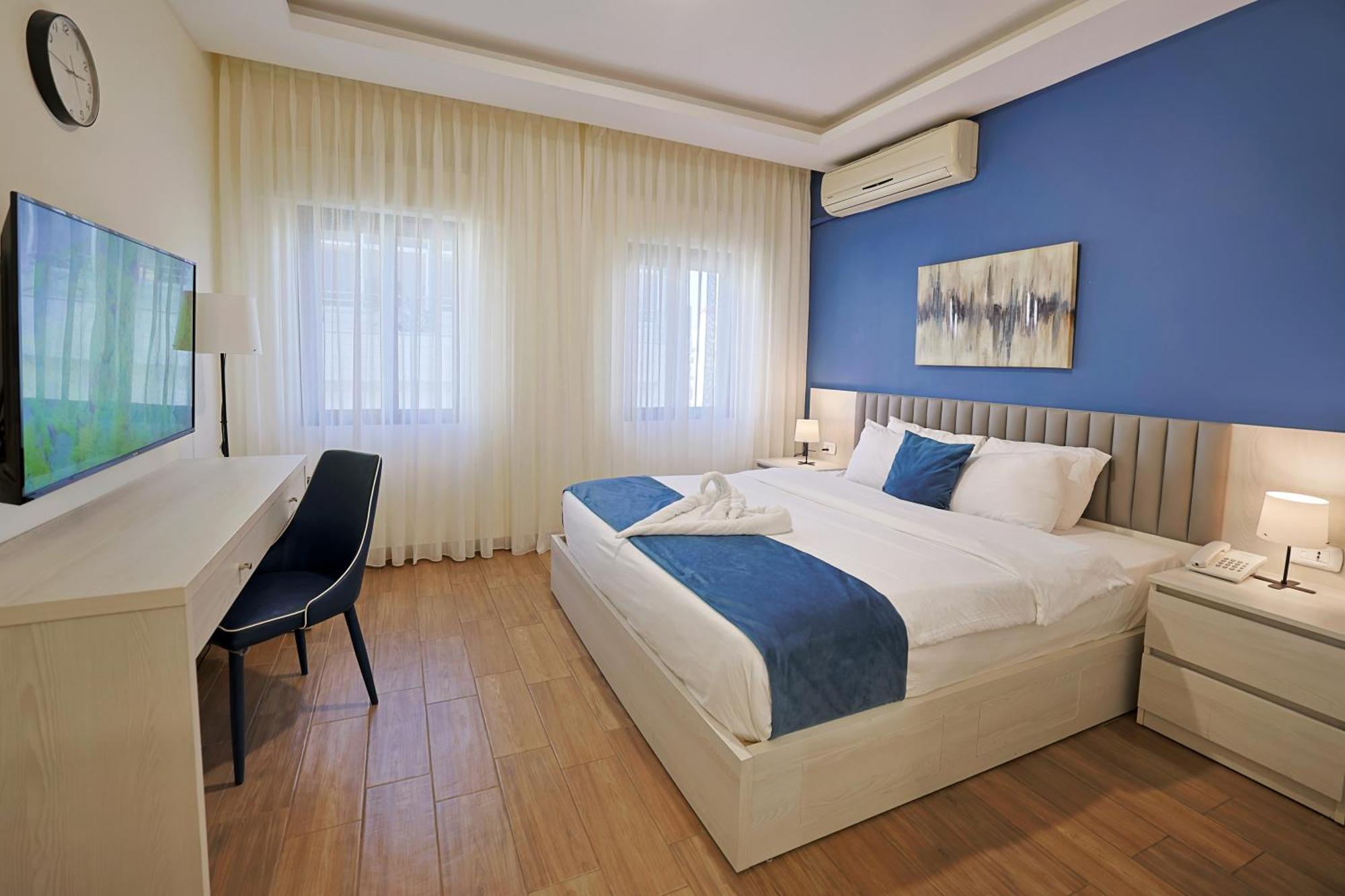 46 Serviced Apartments Amã Exterior foto