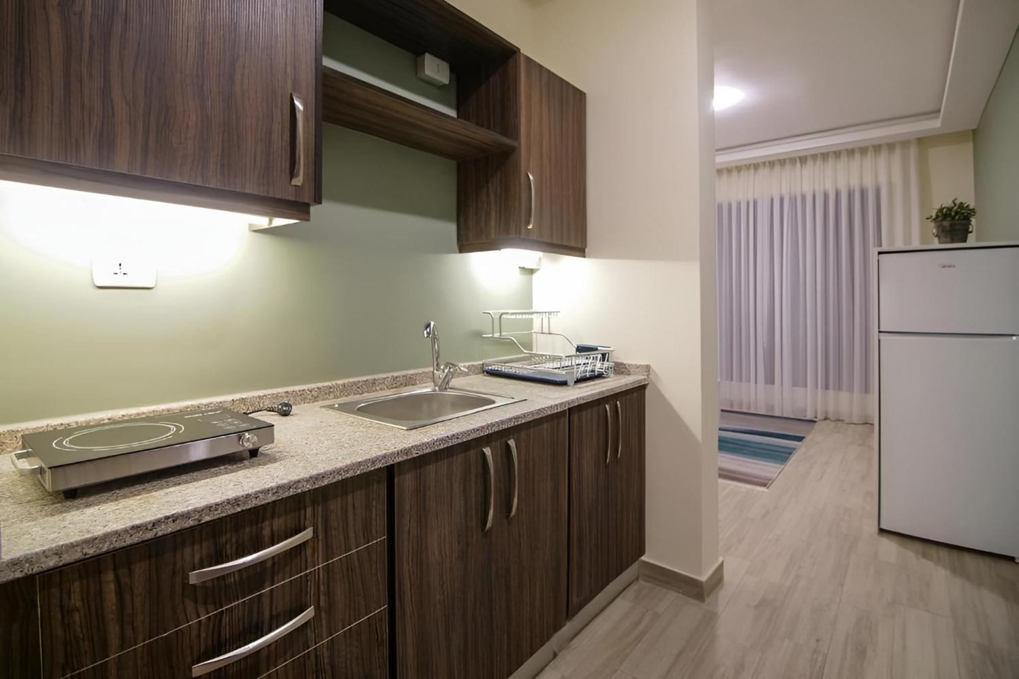 46 Serviced Apartments Amã Exterior foto
