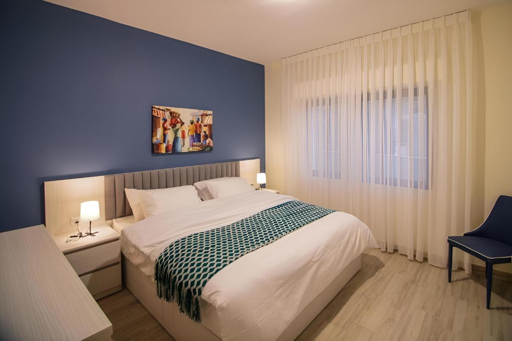 46 Serviced Apartments Amã Exterior foto
